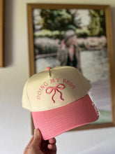 Doing My Best Ball Cap