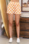 CHECKERED SHORTS