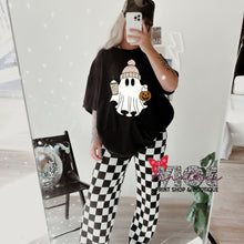 Coffee Addicted Ghost