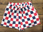 CHECKERED SHORTS