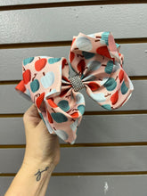 Rhinestone Hair Bow FALL