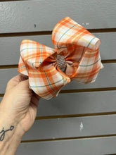 Rhinestone Hair Bow FALL