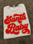 Santa Baby Sweater