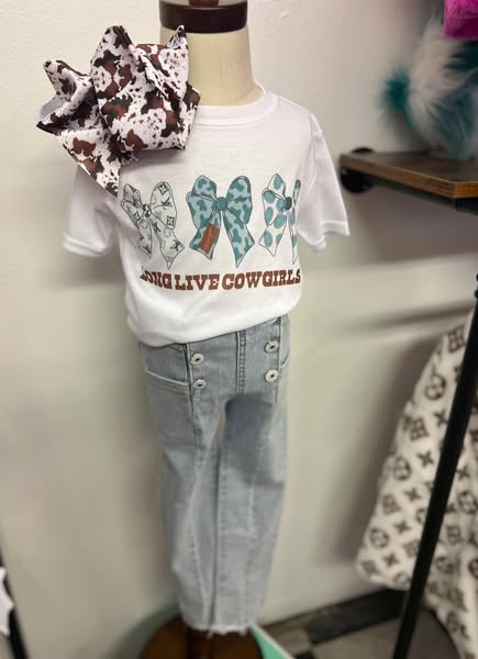 Long Live Cowgirls