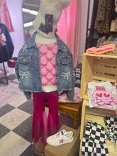 Pink Coquette Sweater