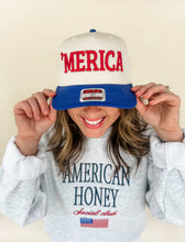 Merica’ Embroidered Trucker Hat