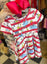Dr Seuss Dress Red