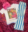 Stripe Denim Bells