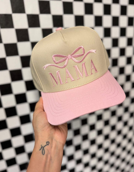 Mama Pink