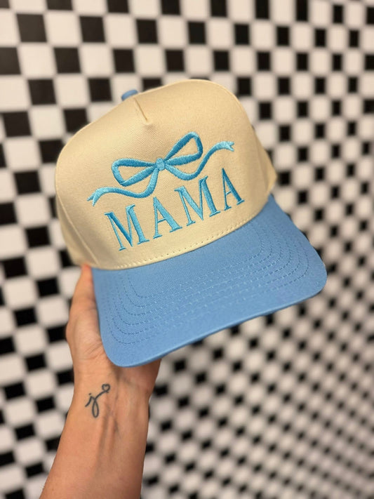 Mama Blue