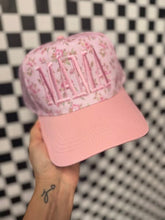 Mama Floral Trucker