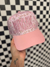Mommin Trucker Pink