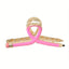 Pencil Hair Claw Clip