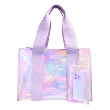 Case-Mate Soap Bubble Beach Tote Shoulder Bag - Iridescent