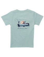 Boys Cast SS Marine Mist