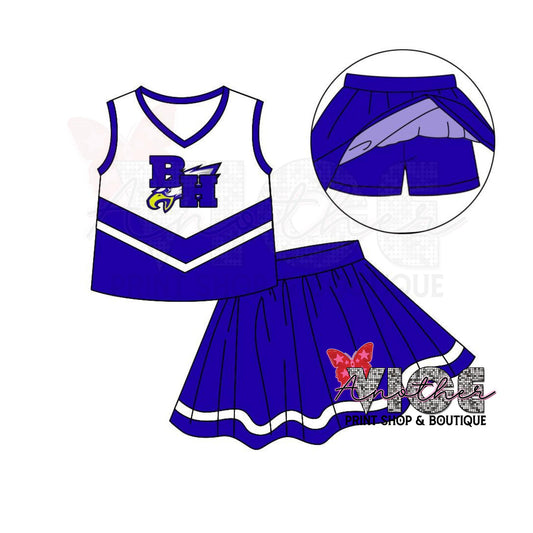 Blue Cheer BH 2Piece