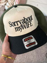 Sorry About My Wife
