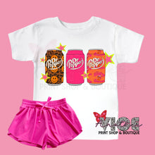 Dr Pepper Trio Tee