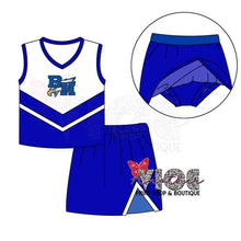 Cheer 2 Piece BH