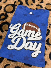 Game Day Football Tee