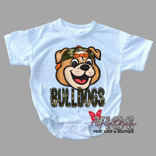 Bulldogs Bubble
