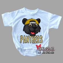 Panthers Spirit Bubble