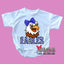 Eagles Girl Bubble