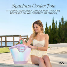 Soap Bubble™ Cooler Tote