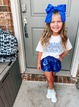 Metallic Spirit Shorts