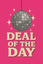 Deal of The Day Backpack