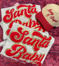 Santa Baby Sweatshirt Adult