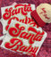 Santa Baby Sweatshirt Adult