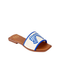 Game Day Sandals Blue