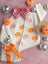 Pink & Orange Jack-O-Lanterns Sweater