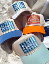 Beachin' - Vintage Trucker Hat