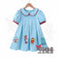 Dr Seuss Embroidery Dress