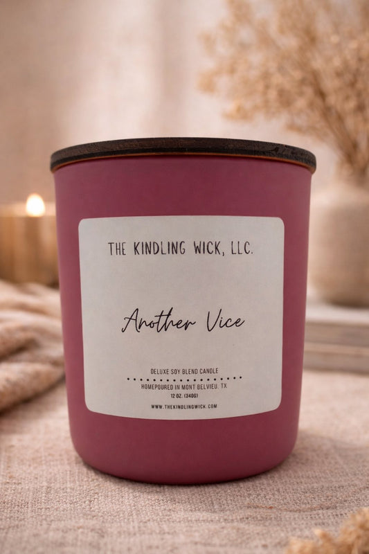 Signature Scent Candle