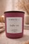 Signature Scent Candle