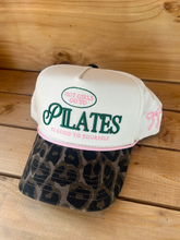 Hot Girls go to Pilates - Leopard Vintage Hat