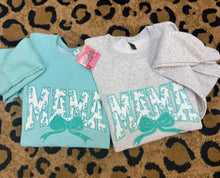 Mama Mint Sweatshirt