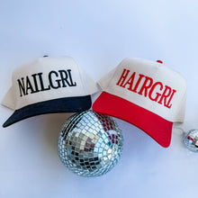 HAIRGRL - Trucker Hat