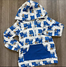 BH Game Day Zip Up