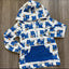 BH Game Day Zip Up