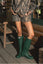 BAYOU Fleece Mid Rise Shorts