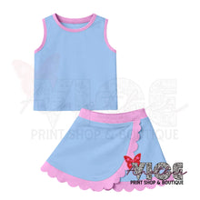 Cotton Candy Blue PRE ORDER