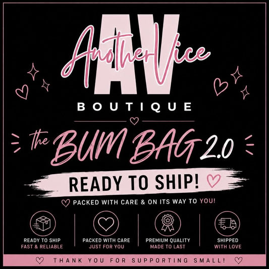 BUM BAG 2.0