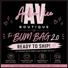 BUM BAG 2.0