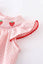 Baby Girls Strawberry Embroidered Plaid Smocked Dress: 5
