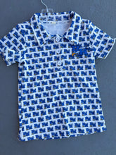 BH Logo Game Day Polo