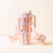 Tumbler Sling-Petal Parade Pink